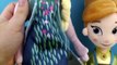 NEW FROZEN FEVER Elsa Anna Plush Dolls Toy Review Disney Store Exclusive