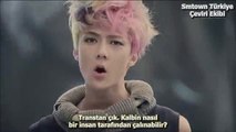 EXO-Wolf(늑대와 미녀)Türkçe Altyazılı