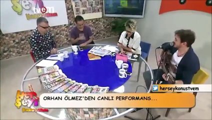 Orhan Ölmez - Ya Olmasaydın (Canlı)