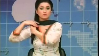 Leaked Video of Newscaster Doing Stupid Activities