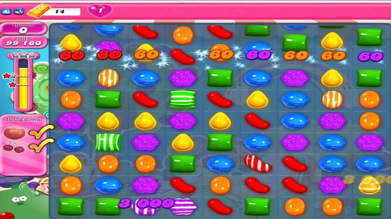 Candy Crush Saga Gameplay (Episode 5) Level 51 - 65