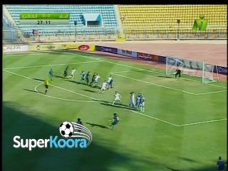 اهداف مباراة ( إنبي 2-1 المصري البورسعيدي ) الأسبوع 3 - الدوري المصري الممتاز 2015/2016