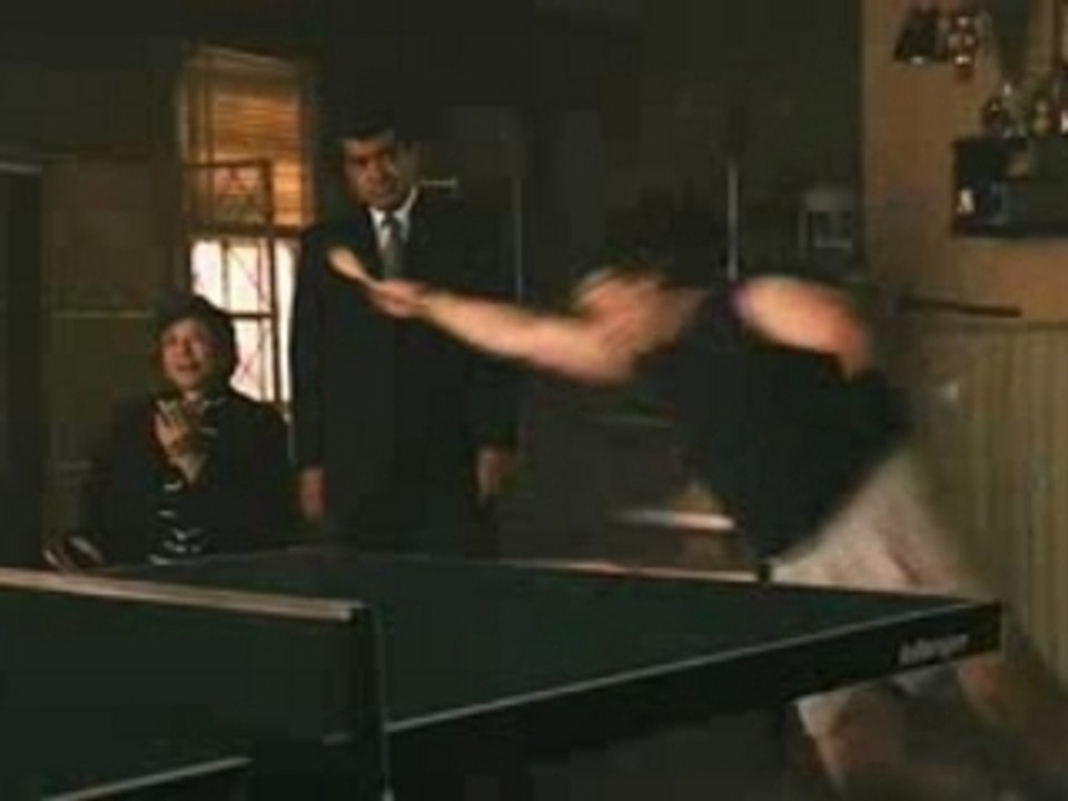 Balls of fury 2nd Trailer