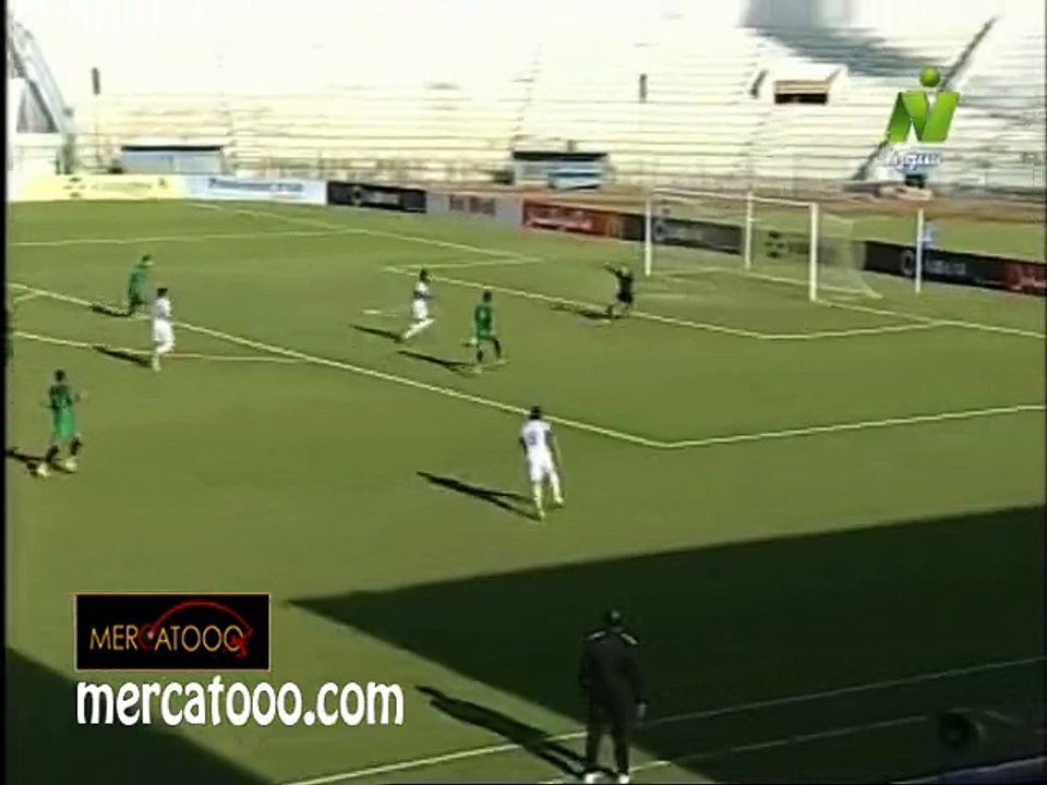 اهداف مباراة ( غزل المحلة 0-2 وادي دجلة ) الأسبوع 3 - الدوري المصري الممتاز 2015/2016