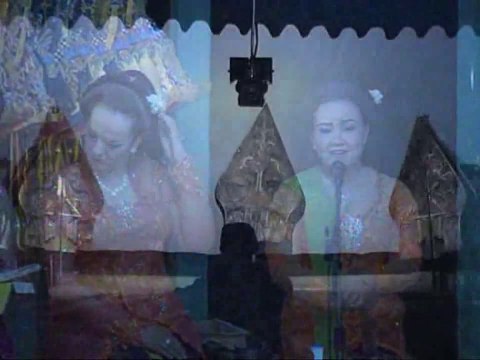 Performing Arts Puppet (Wayang Kulit) Playing Wahyu Triloko Bawono 1