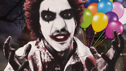 LE BLED'ART-BIENVENUE AU PARC DE L'HORREUR ! - The Park