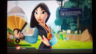 Disney Infinity Toy Box 3.0 gameplay on Nvidia Shield Tablet + download