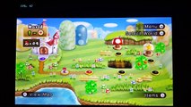New Super Mario Bros. Wii Dolphin ARM64 Android Emulator on Nexus 9