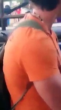 Inmigrantes cubanos se enfrentan en Honduras a un policía de inmigración que les dispara
