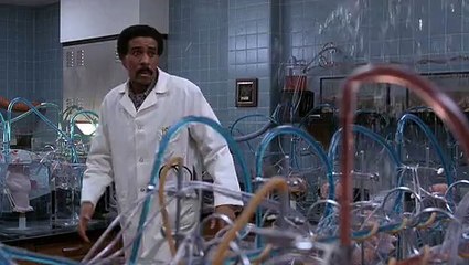 Critical Condition 2/2 ( Richard Pryor, Rachel Ticotin)