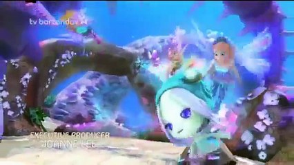 Winx Club 5x15 Pilíř Světla CZ