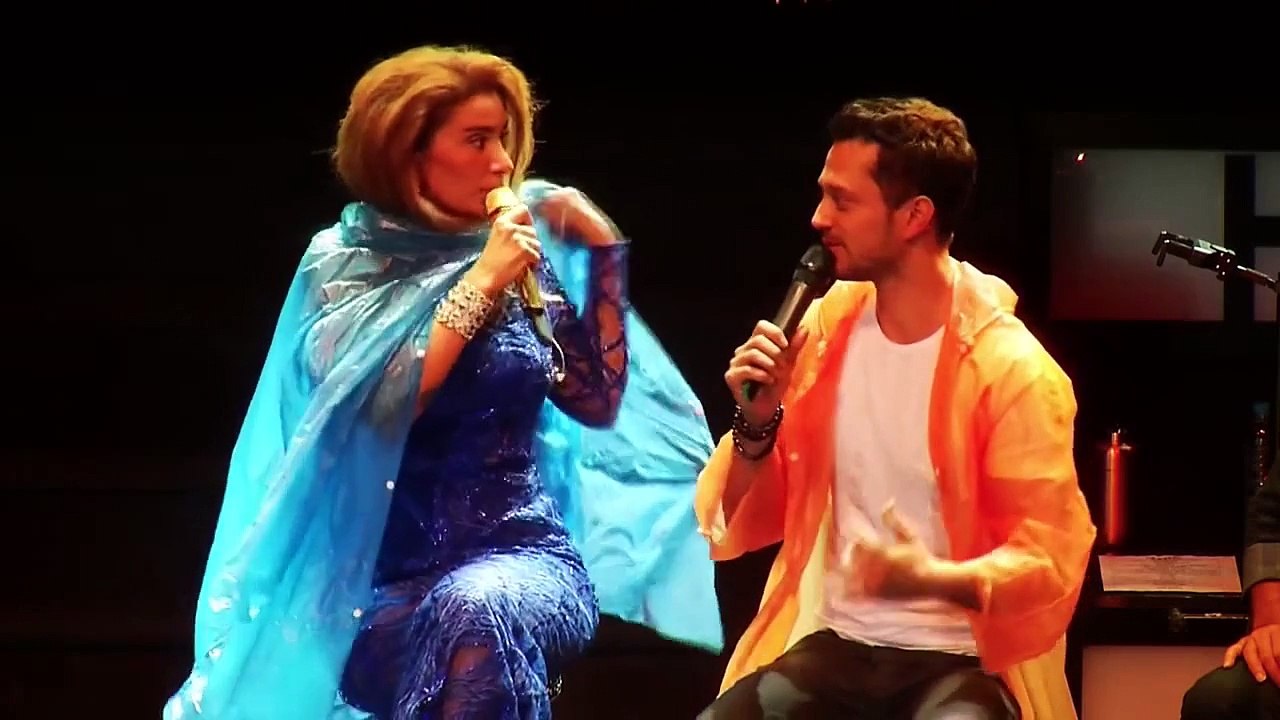 Sıla & Murat Boz - Düet - Sıla Harbiye Açıkhava Tiyatrosu