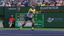 Tuesday Highlights  2015 BNP Paribas Open - ATP Indian Wells_5