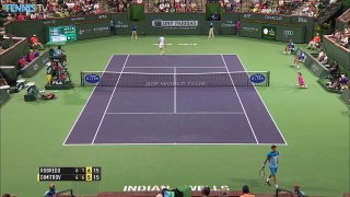 Tuesday Highlights  2015 BNP Paribas Open - ATP Indian Wells_7