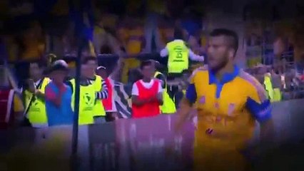 Tigres 3 x 1 Internacional - Copa Libertadores 2015