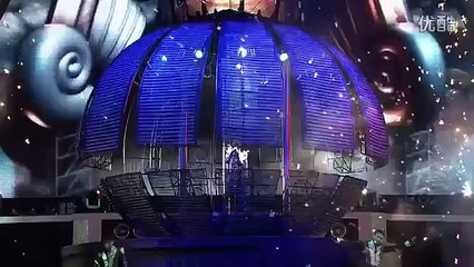 周杰倫2010超時代演唱會 1/2