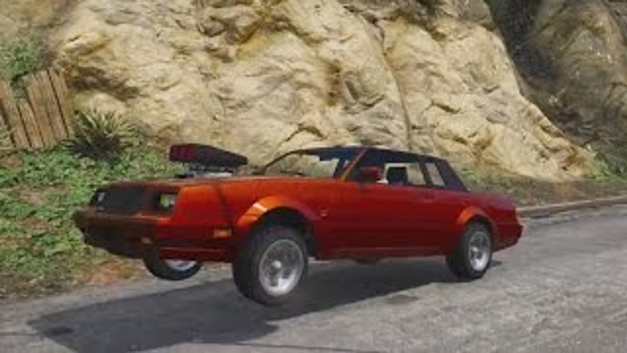 GTA 5 Lowriders DLC Car Gameplay! WILLARD FACTION Customization MOD (GTA 5 Lowrider DLC Mo