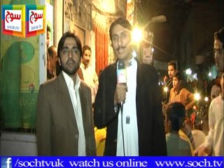 Candidates & Public Views About Election Part 1