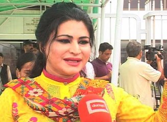 Women of Islamabad express sadness, reservations over divorce of Reham Khan.