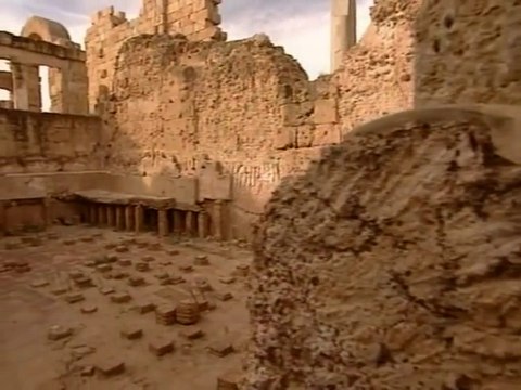 Secrets of Archaeology (21/27) - Cities Of The Sea And Wind (Ancient History Documentary)