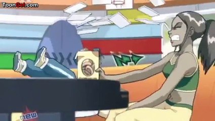 A.T.O.M. Alpha Teens on Machines Season 2 Episode 18 [Full Episode]