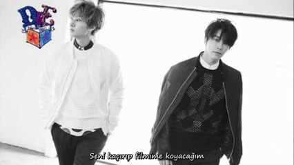 Donghae & Eunhyuk  Light Camera Action! Türkçe Altyazılı /Turkısh Sub