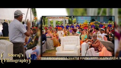Sooraj Barjatya - Captain Of The Ship - Prem Ratan Dhan Payo - Releasing Diwali 2015
