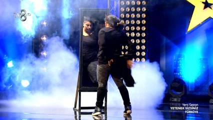 Pınar Solmaz 'Dans Gösterisi' - Yetenek Sizsiniz Türkiye 24 Ekim 2015