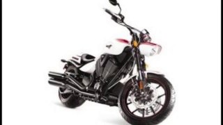 Stylish  Victory Hammer 8-Ball Cruiser Motorcycle