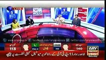 Special Transmission with Waseem Badami & Maria Memon - LB Polls 31 Oct 2015  7 00 to 8 00
