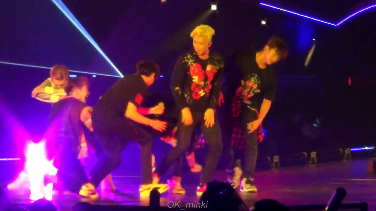Taecyeon 6HD GO CRAZY