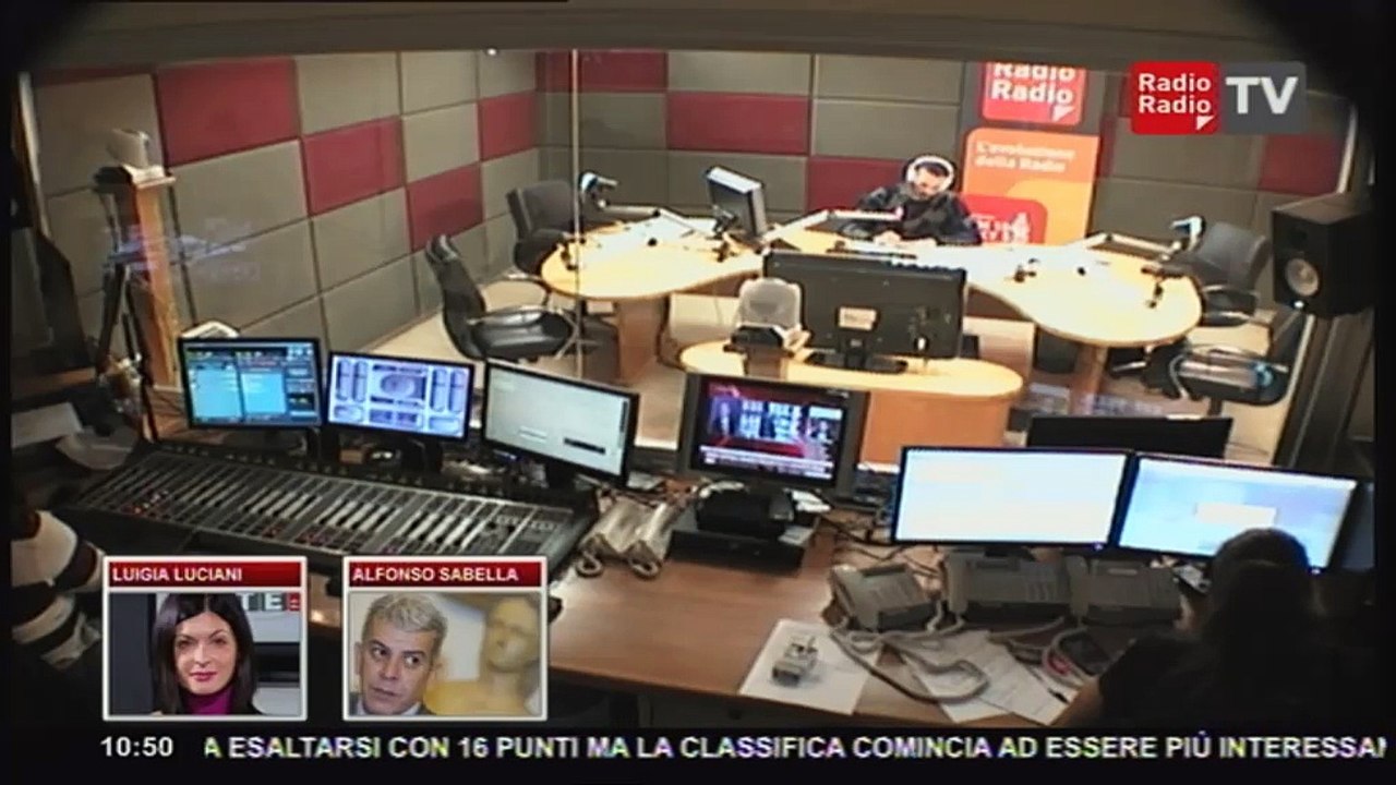 radioradio - 30 ottobre 2015 - Parco Appia Antica 2 PARTE