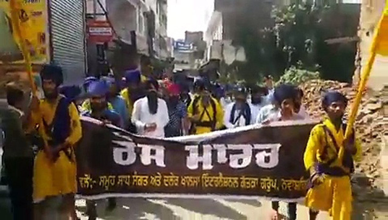Moranwali protests again beadvi