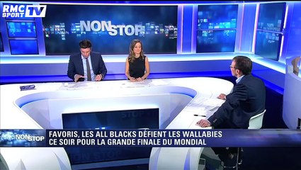 Mondial : "Les Australiens ont joué des matches plus difficiles"