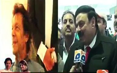 Imran Khan was Thinking about Seperation with Reham for Quite some time - Shaikh Rashid - Video Dailymotion
