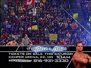 Tajiri with Torrie Wilson  show 3