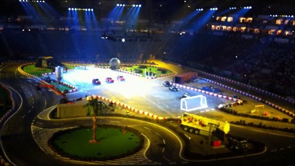 Clarkson Hammond May Live – Poland 2015