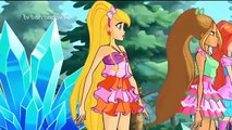 Winx Club 5x16 Zatmění Slunce CZ