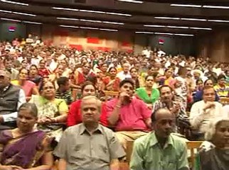 Ahmedabad award to Blind people & launch of Publication under Amrut Mahotsav by Governor Kohli