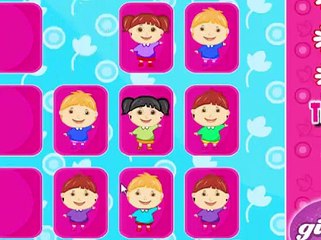 Naughty Kids Memory Card Game [Full Episode]