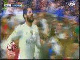 اهداف الشوط الاول لمباراة ( ريال مدريد 3-1 لاس بالماس ) الدوري الأسباني الدرجة الأولى