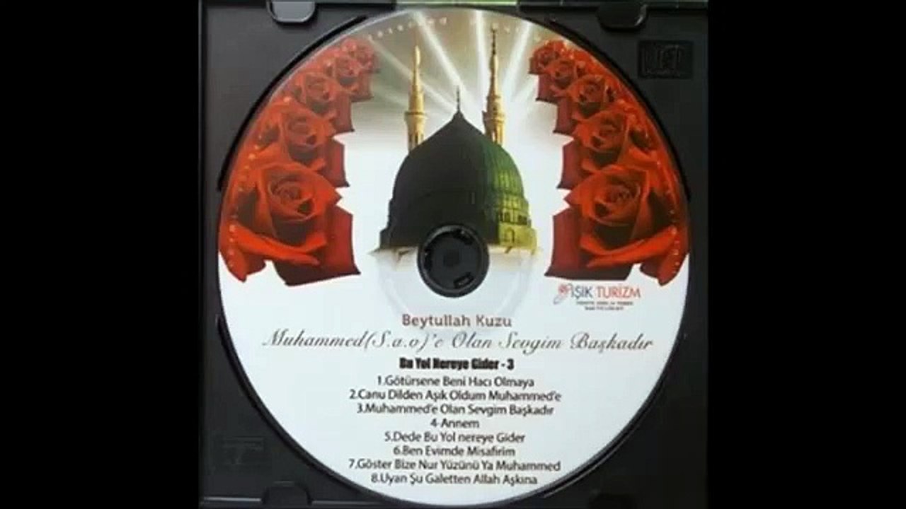 Beytullah Kuzu Götürsene Beni Hacı Olmaya 2014