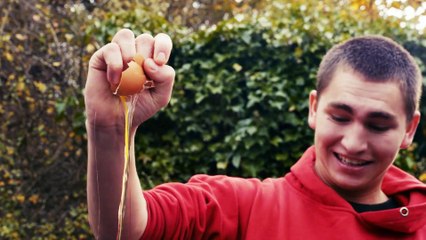 Cracking Slow Motion!