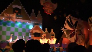 Magic Kingdom Its A Small World (FULL RIDE POV) Walt Disney World Florida HD