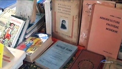 Flassans TV ▶ Fête du livre et du santon - (2007)