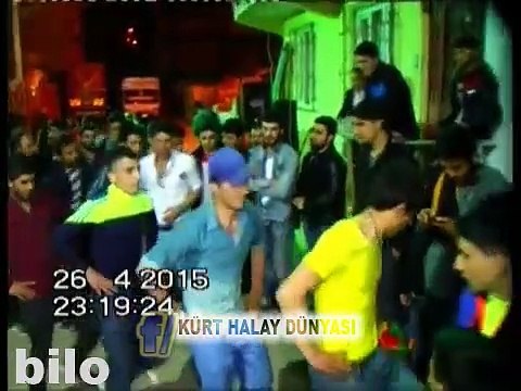 VAN HALAYLARI DEHŞET OYNUYORLAR