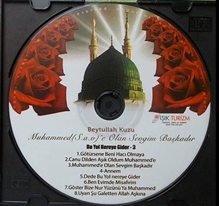Beytullah Kuzu - Ben Evimde Misafirim - Yeni İlahiler 2015
