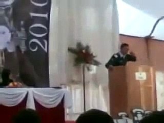 The Most Funny Speech In The History Of The Speeches