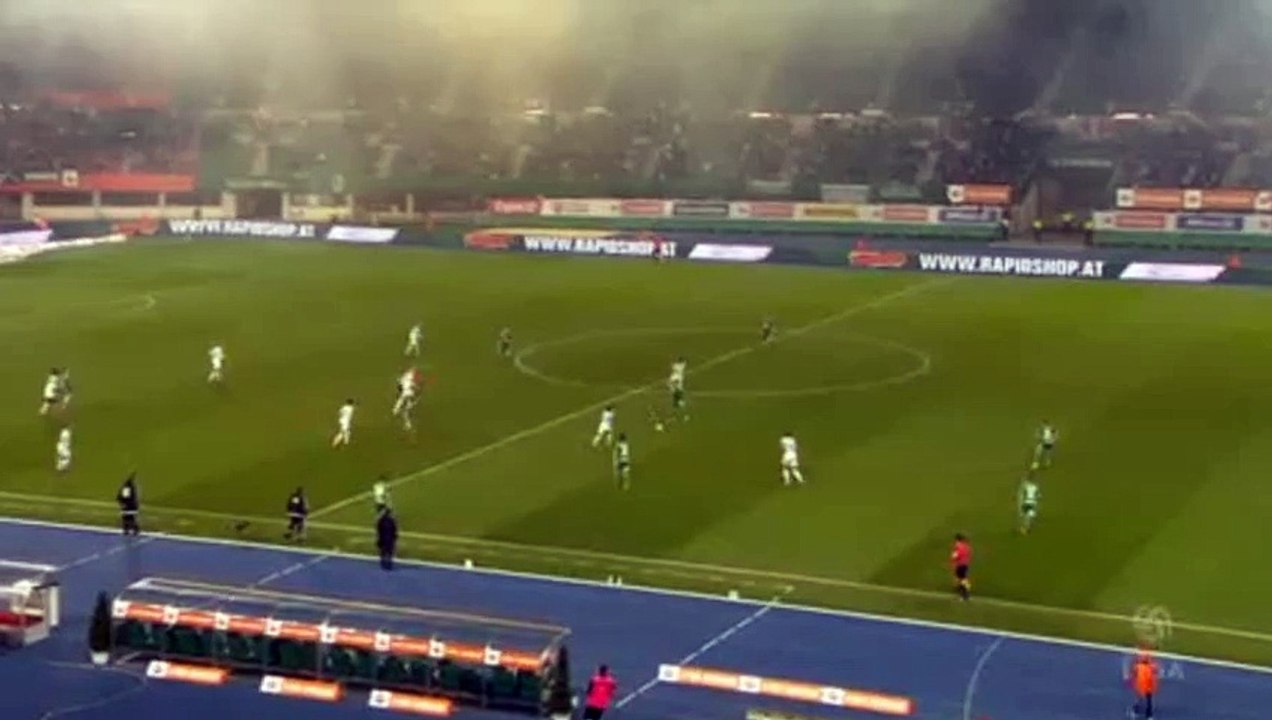 Rapid Wien - Sturm Graz 1-1