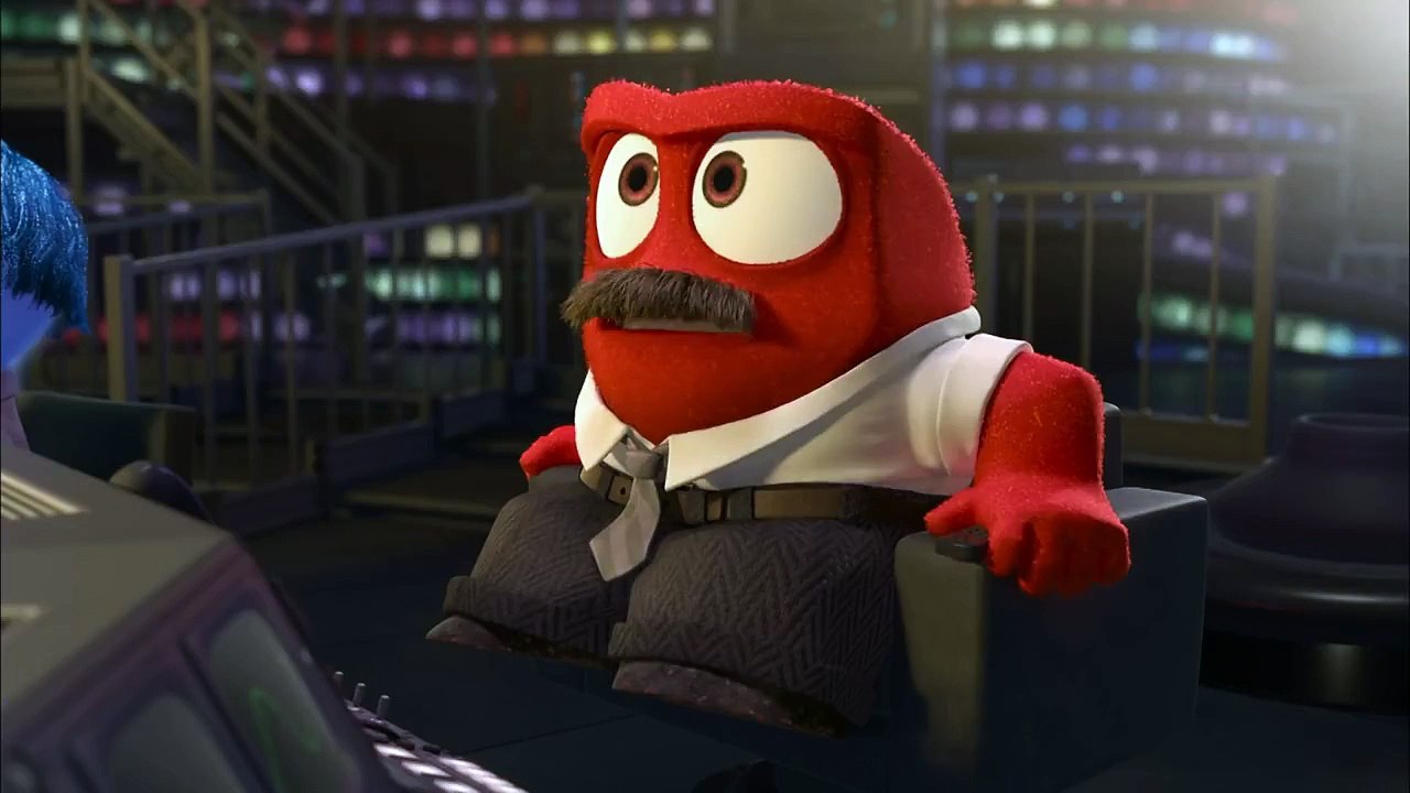 Anne ve Baba Disney Pixar’dan Ters Yüz 19 Haziranda Sinemalarda!